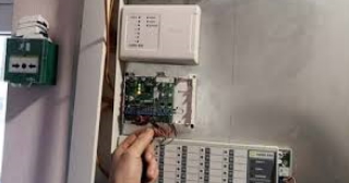 Монтаж беспроводной охранной сигнализации от 3178 руб. в Черногорске - ЭлектроЧрн