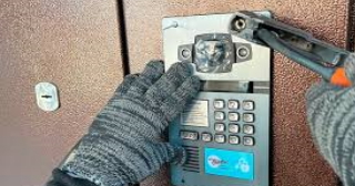 Установка умного домофона в Черногорске - цены от 2648 руб., условия, монтаж